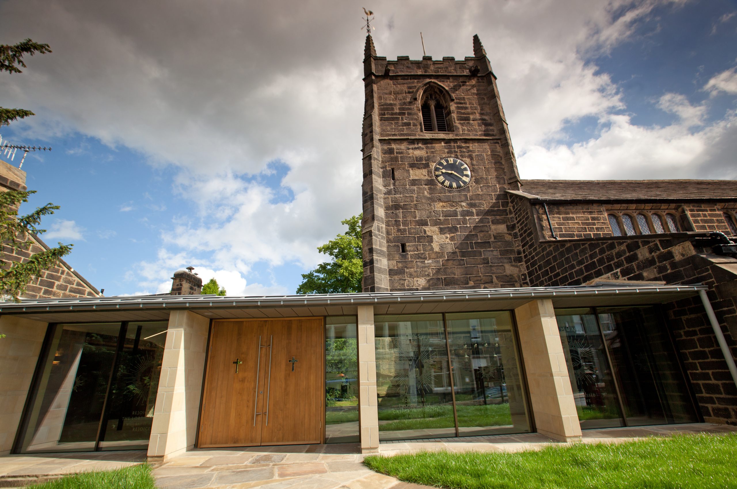 All Saints Church - PWA Group Consulting Engineers